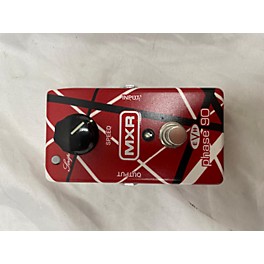 Used MXR Used MXR EVH90 Eddie Van Halen Phaser Effect Pedal