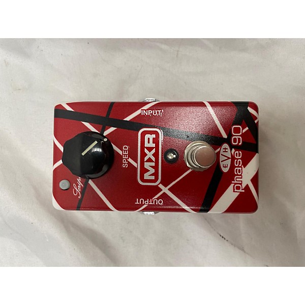 Used MXR EVH90 Eddie Van Halen Phaser Effect Pedal