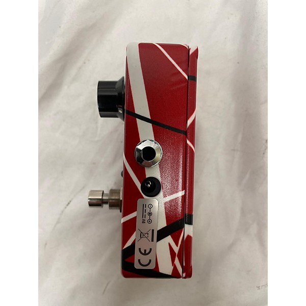 Used MXR EVH90 Eddie Van Halen Phaser Effect Pedal