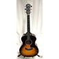 Used Taylor Used Taylor 214E-EB DLX Natural Acoustic Guitar thumbnail