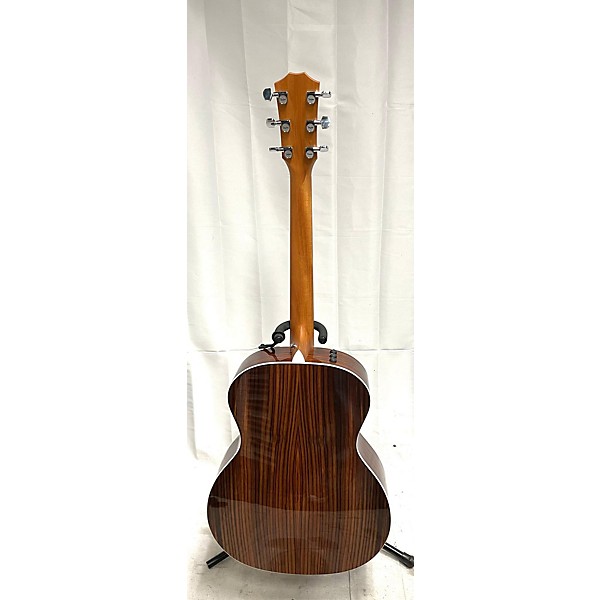 Used Taylor Used Taylor 214E-EB DLX Natural Acoustic Guitar