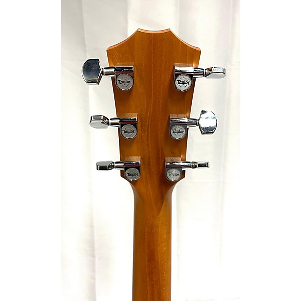 Used Taylor Used Taylor 214E-EB DLX Natural Acoustic Guitar