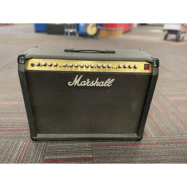 Used Marshall Valvestate 8280 Bi-Chorus 200 Guitar Combo Amp