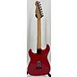 Used Peavey Used Peavey Predator Fiesta Red Solid Body Electric Guitar