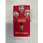 Used MXR Used MXR Fat Sugar Effect Pedal