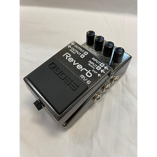 Used BOSS Used BOSS RV6 Digital Reverb Effect Pedal