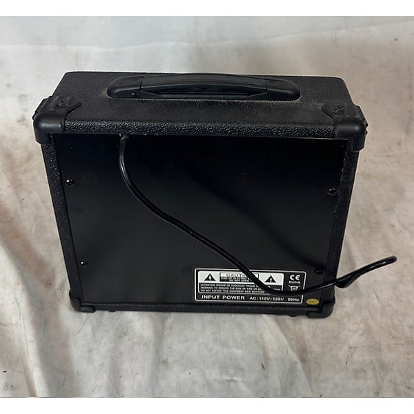 Used Used LYX PRO AGL20 Guitar Combo Amp Guitar Center