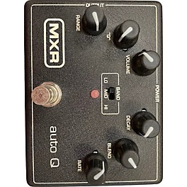 Used MXR Used MXR Auto Q Effect Pedal