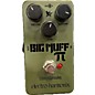 Used Electro-Harmonix Green Russian Reissue Effect Pedal thumbnail