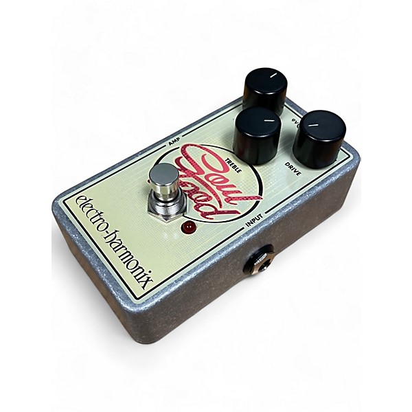 Used Electro-Harmonix Used Electro-Harmonix Soul Food Overdrive Effect Pedal