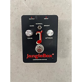 Used Interstellar Audio Machines Used  JangleBox Compression /Sustain