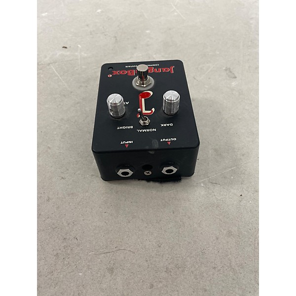 Used Used  JangleBox Compression /Sustain