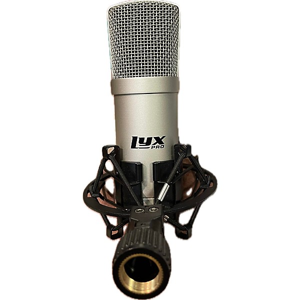 Used Lyxpro Used Lyxpro Condenser Microphone Condenser Microphone