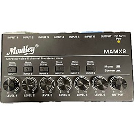 Used Monkey Audio Used Monkey Audio Mamx2 Headphone Amp