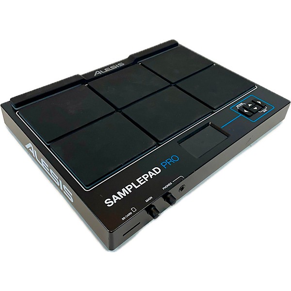 Used Alesis Sample Pad Pro Drum MIDI Controller Guitar Center
