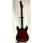 Used Fender Used Fender Tc-90 Black Cherry Burst Solid Body Electric Guitar