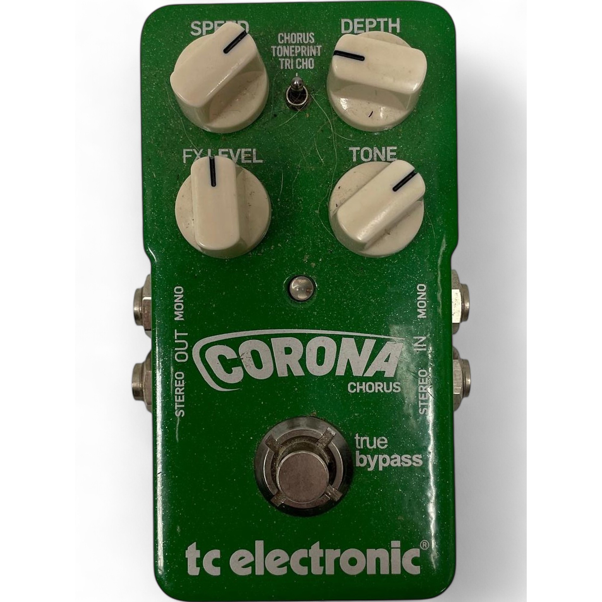 TC Electronic Corona Chorus Pedal | Sweetwater