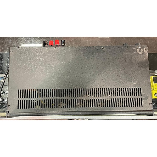 Used QSC Used QSC MODEL 1200 Power Amp