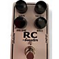 Used Xotic Used Xotic RC Booster Effect Pedal thumbnail