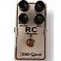 Used Xotic Used Xotic RC Booster Effect Pedal