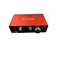 Used Focusrite Scarlett Solo Gen 3 Audio Interface thumbnail