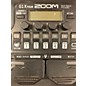 Used Zoom G1X Four Effect Processor