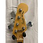 Used Squier Used Squier Vintage Modified Jazz Bass V Natural Electric Bass Guitar