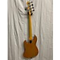 Used Squier Used Squier Vintage Modified Jazz Bass V Natural Electric Bass Guitar