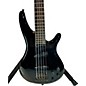 Used Ibanez Used Ibanez SR805 5 String Black Electric Bass Guitar