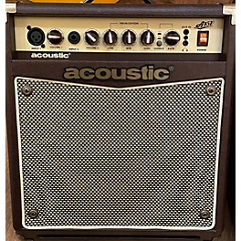 Used Acoustic A15v Acoustic Guitar Combo Amp