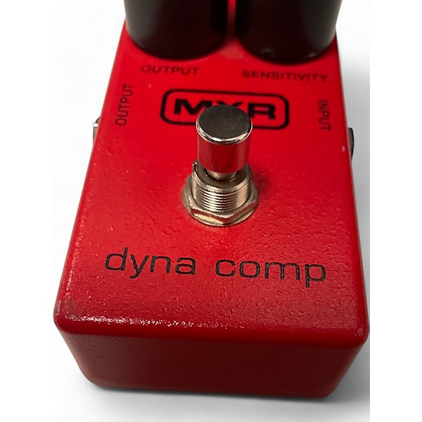 Used MXR Used MXR M102 Dyna Comp Effect Pedal