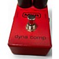 Used MXR Used MXR M102 Dyna Comp Effect Pedal