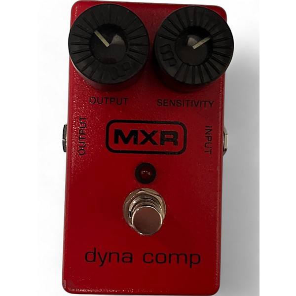 Used MXR Used MXR M102 Dyna Comp Effect Pedal