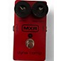 Used MXR Used MXR M102 Dyna Comp Effect Pedal