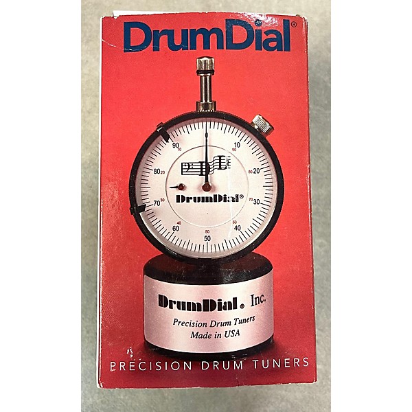 Used DrumDial Precision Drum Tuner Drum Key