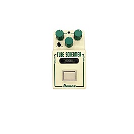 Used Ibanezz Used IBANEZZ NUTUBE TUBE SCREAMER Effect Pedal