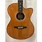 Used PRS Used PRS Angelus A40e Natural Acoustic Electric Guitar