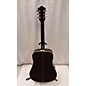 Used Guild D55E Acoustic Electric Guitar