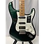 Used Fender Used Fender Player Stratocaster HSS Green Solid Body Electric Guitar