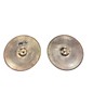 Used SABIAN Used SABIAN 14in B8 Pro Hi Hat Pair Cymbal