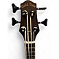 Used Gold Tone Fretted M-Bass Natural Electric Bass Guitar