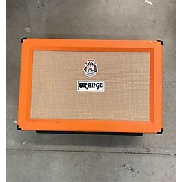 Used Orange Amplifiers Used Orange Amplifiers PPC212C 2x12 Guitar Cabinet