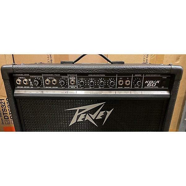 Used Peavey Used Peavey KB/A 60 Keyboard Amp