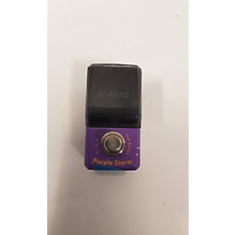 Used Joyo Used Joyo PURPLE STORM Effect Pedal