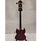 Used Epiphone EB0 Electric Bass Guitar