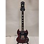 Used Epiphone SG Standard Solid Body Electric Guitar thumbnail