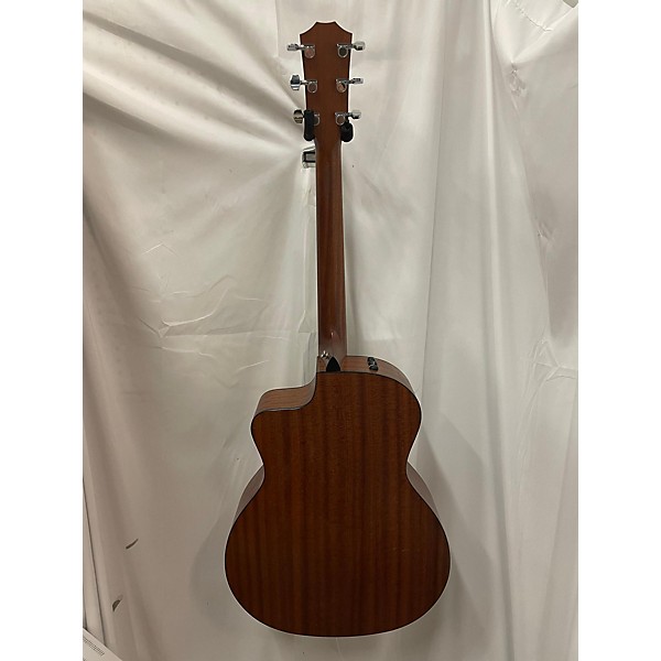 Used Taylor Used Taylor 114CE Natural Acoustic Electric Guitar