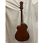 Used Taylor Used Taylor 114CE Natural Acoustic Electric Guitar