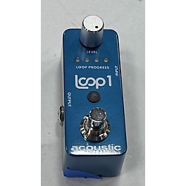 Used Acoustic Loop1 Pedal