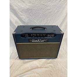 Used Bad Cat Used Bad Cat Cub III 15W 1x12 With Reverb Tube Guitar Combo Amp